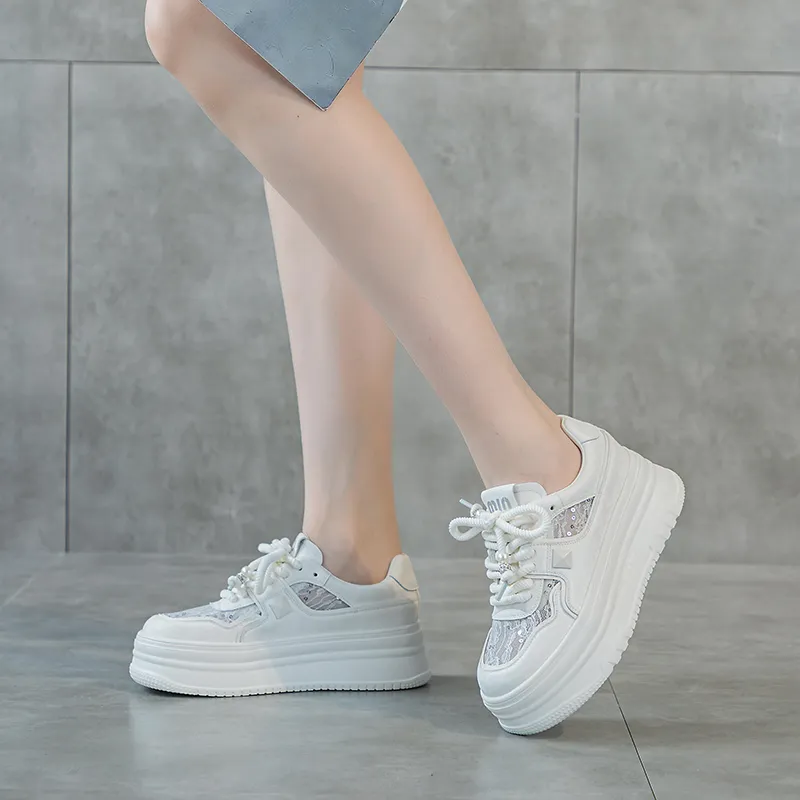 PLO CART Low Top Casual Shoes Women's-11