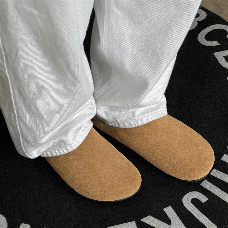 PLO CART Closed Toe Slippers Unisex-6