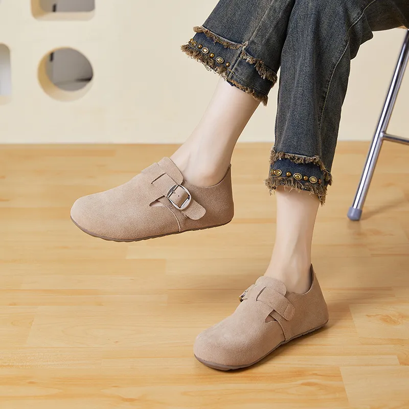 PLO CART Casual Single Shoes Women's-2