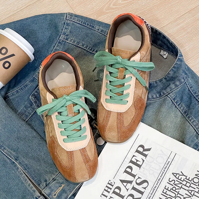 PLO CART Low Top Casual Shoes Women's-9