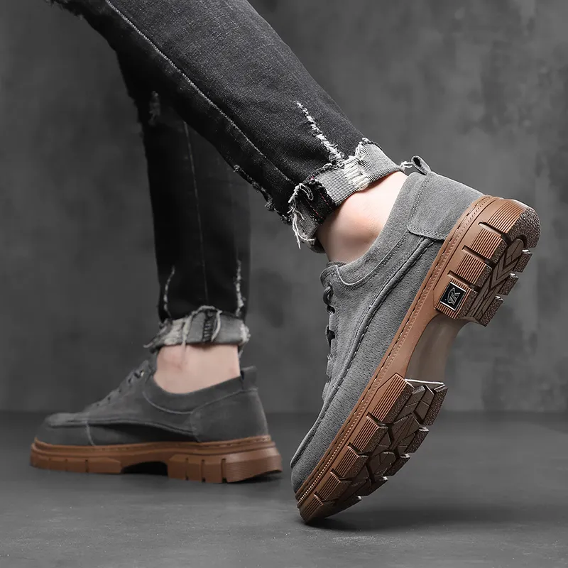 PLO CART Men's Casual Shoes Men's-5