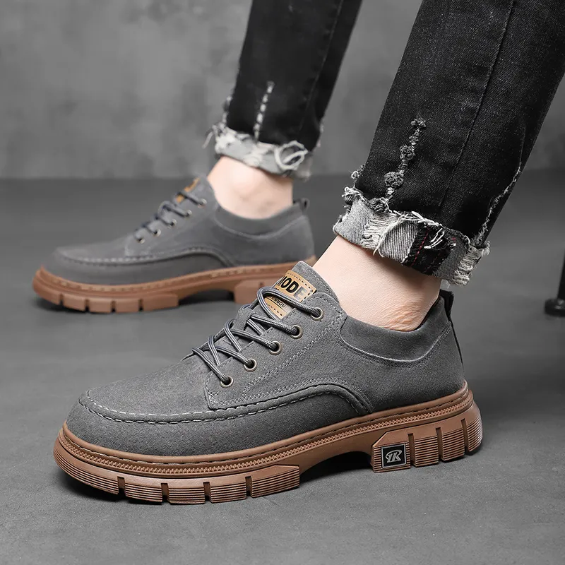 PLO CART Men's Casual Shoes Men's-4