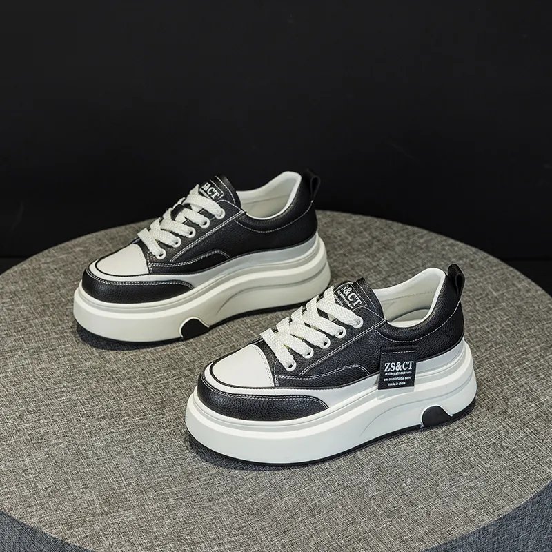 PLO CART Lightweight Low Top Skateboard Shoes Women's-19
