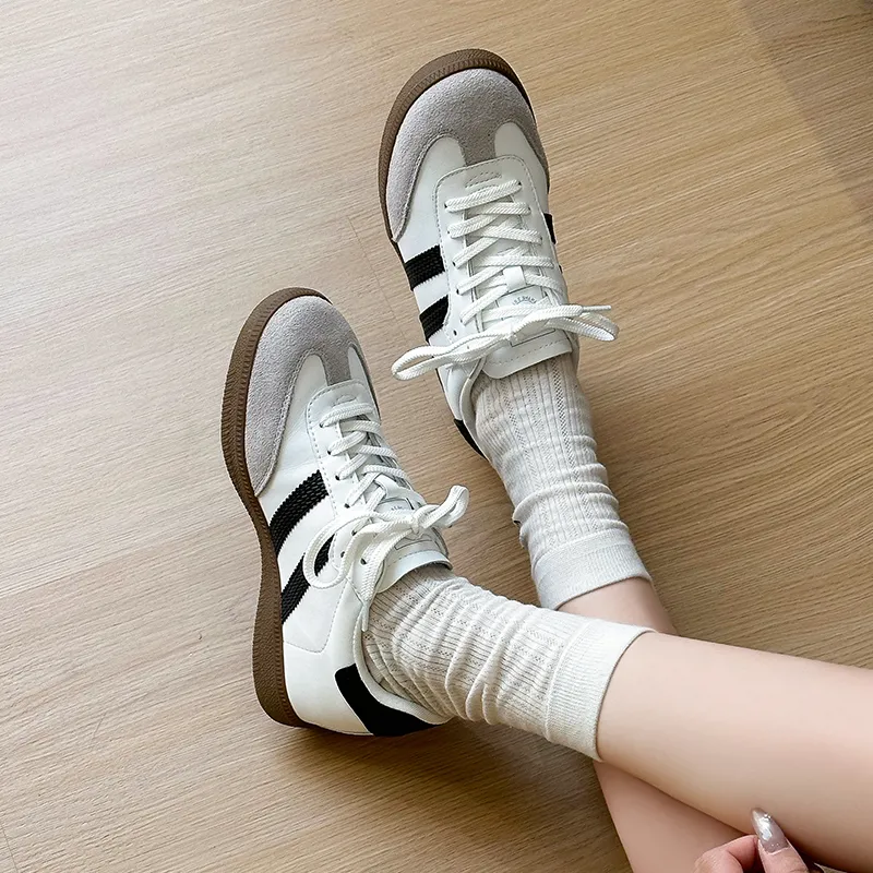 PLO CART Low Top Casual Shoes Women's-8