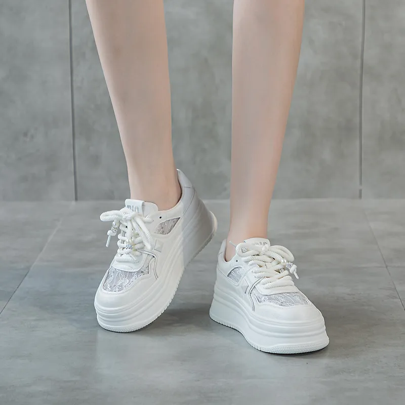 PLO CART Low Top Casual Shoes Women's-12