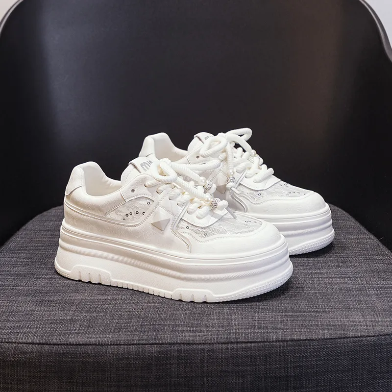 PLO CART Low Top Casual Shoes Women's-10