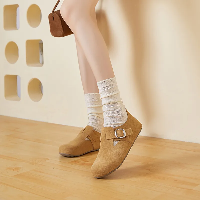 PLO CART Casual Single Shoes Women's-9