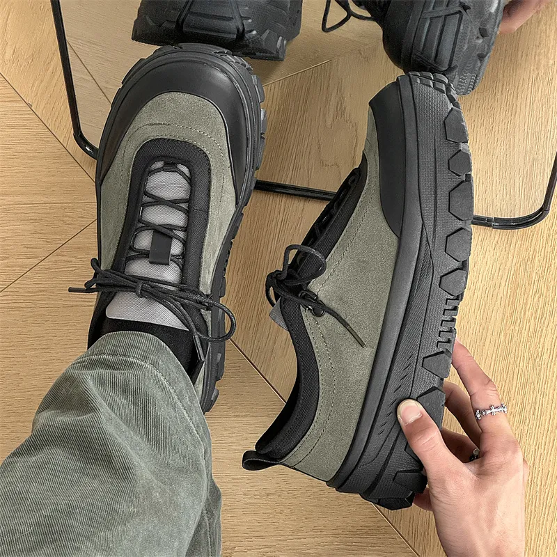 PLO CART Low-Top Casual Shoes Men's-6