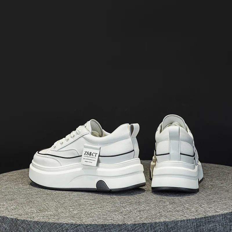 PLO CART Lightweight Low Top Skateboard Shoes Women's-26