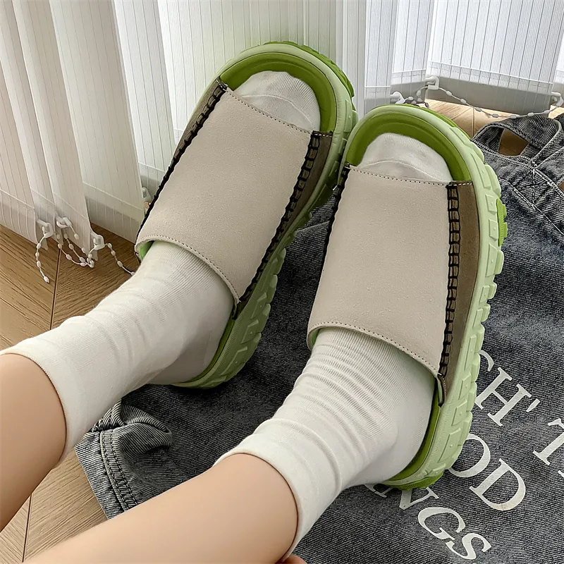 PLO CART Slide Slippers Women's-6