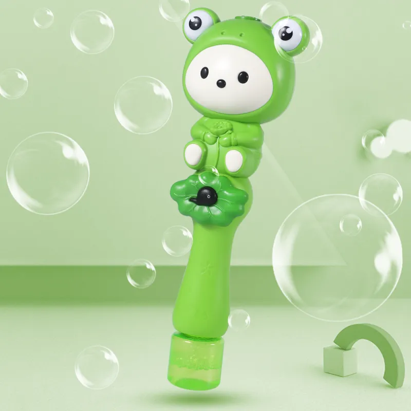 YISBRO Fully Automatic Leak Proof Electric Magic Bubble Machines-3