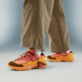 LiNing CF Su Xingchuan Cushioning Anti-Slip And Wear-Resistant Low-Top Trekking Shoes Unisex Brown