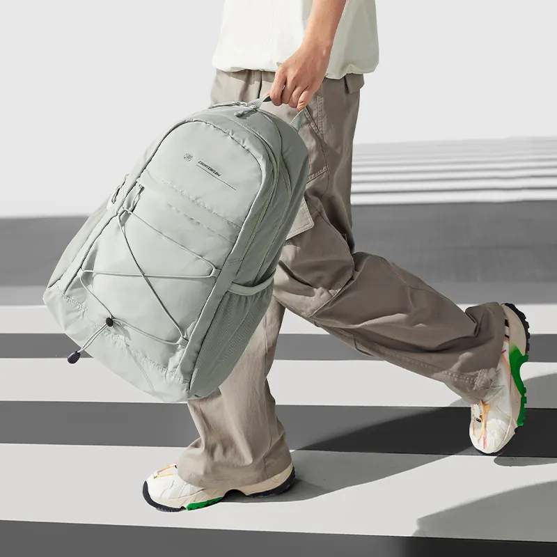 LiNing CF Tracing Polyester Backpack Regular Unisex Dissolve Moon-5