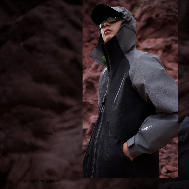 LINING CF Traceable Wanlongjia Series Windbreaker Jackets