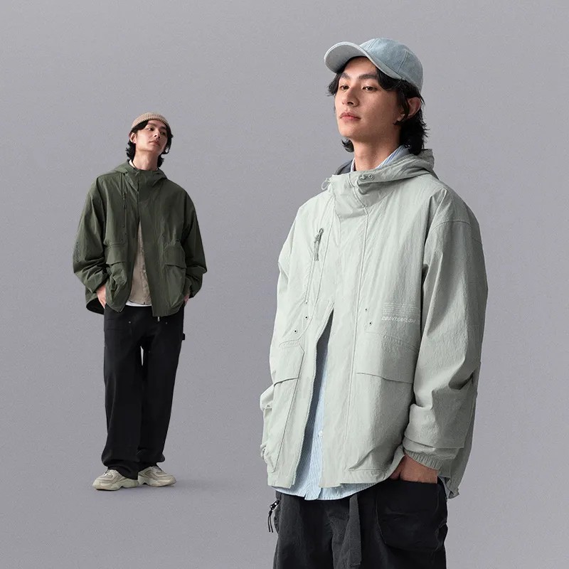 LiNing Jackets Coats Men's Dissolve Moon-4