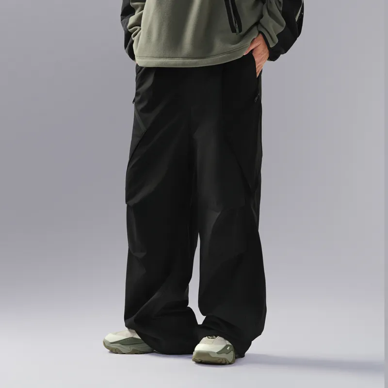 LiNing Athletic Trousers Men's Black-2