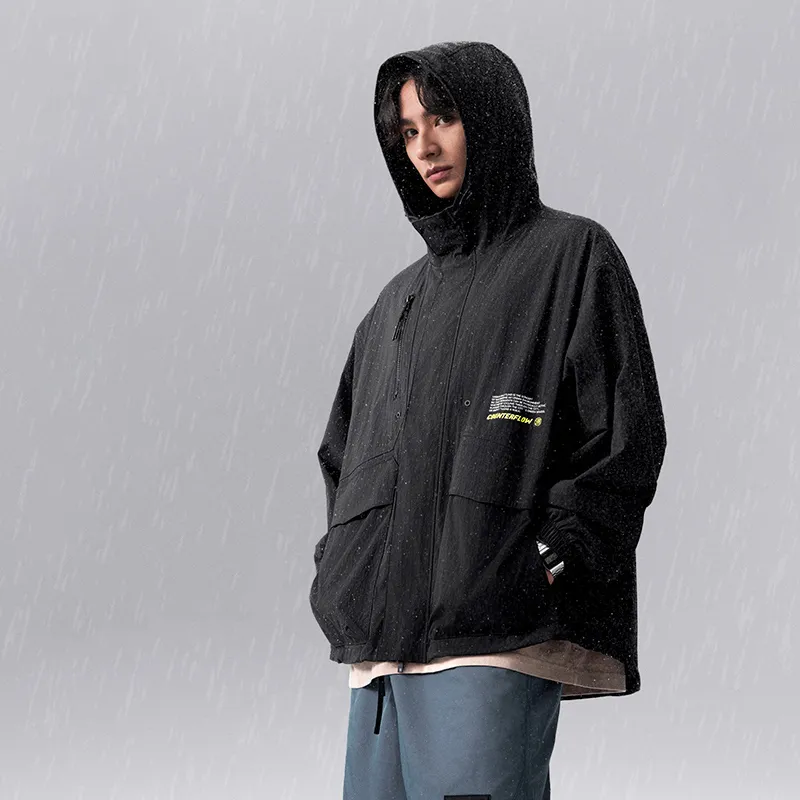 LiNing Jackets Coats Men's Dissolve Moon-6