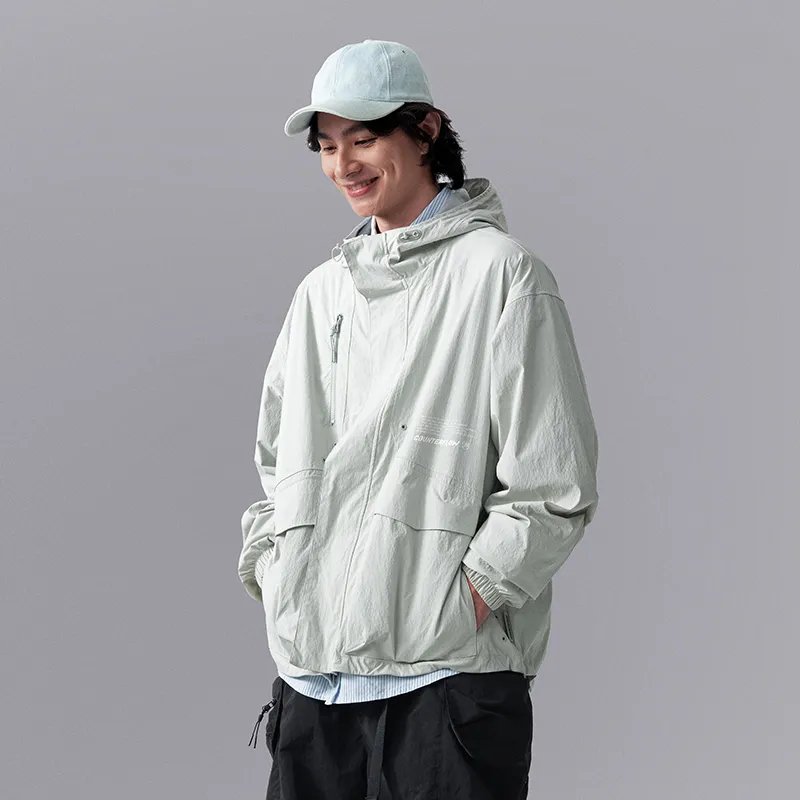 LiNing Jackets Coats Men's Dissolve Moon-2