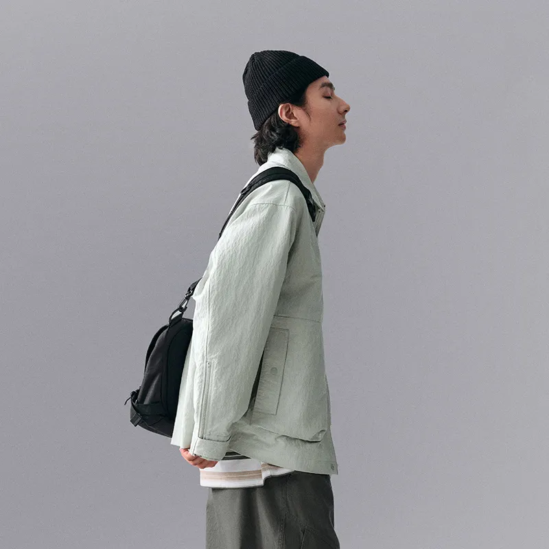 LiNing Jackets Coats Men's Dissolve Moon-2