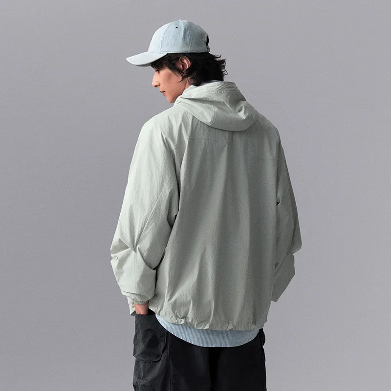 LiNing Jackets Coats Men's Dissolve Moon-3