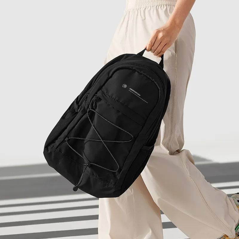 LiNing CF Tracing Polyester Backpack Regular Unisex Dissolve Moon-6