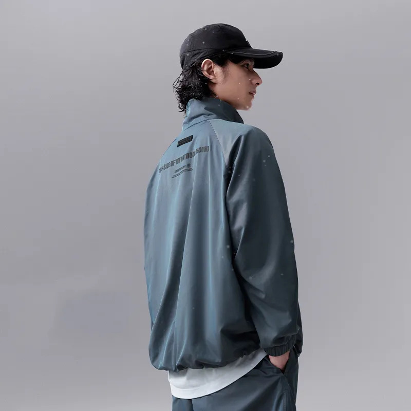 LiNing Jackets & Coats Men's Laser Dazzling Color-5