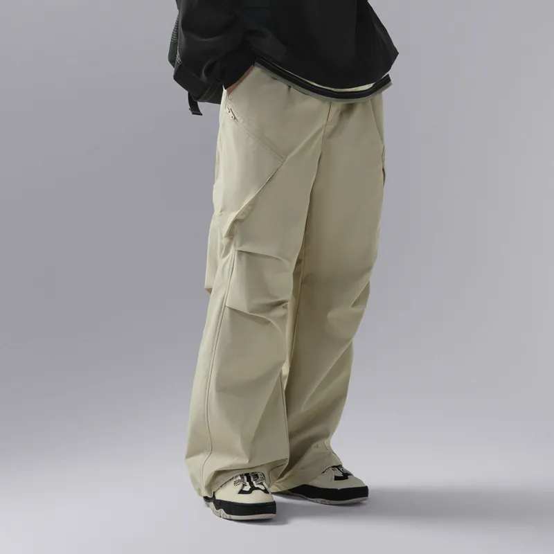 LiNing Athletic Trousers Men's Rock Gray-2