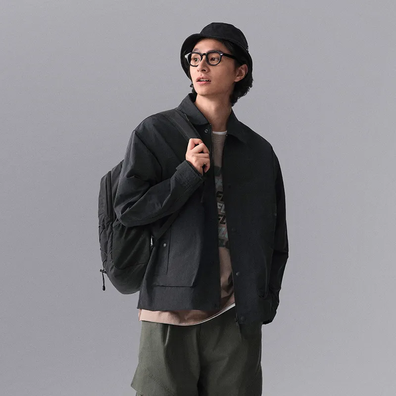 LiNing Jackets Coats Men's Dissolve Moon-4
