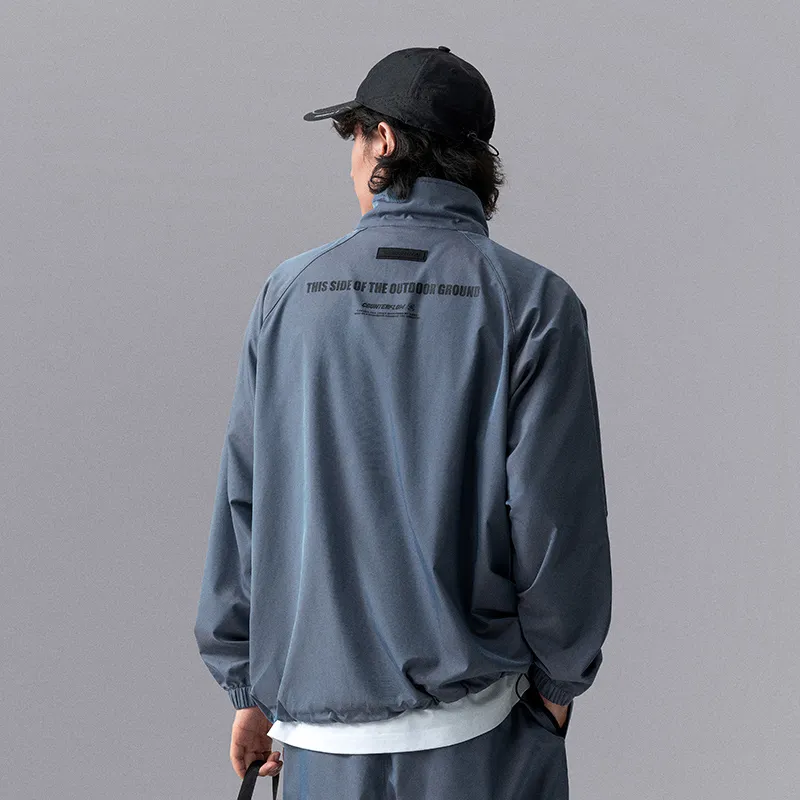 LiNing Jackets & Coats Men's Laser Dazzling Color-3