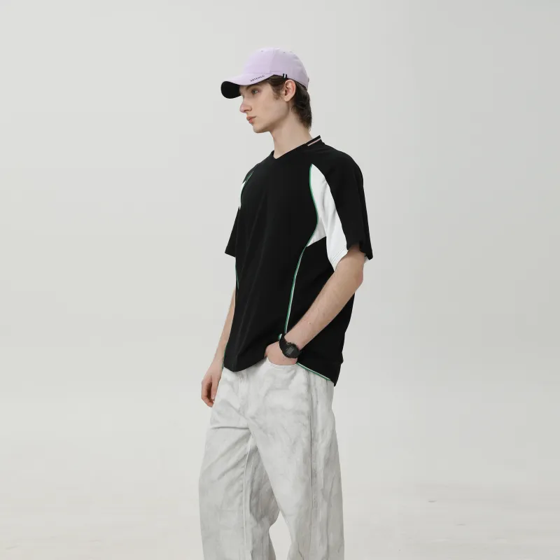 Black Late T Shirts Unisex-2