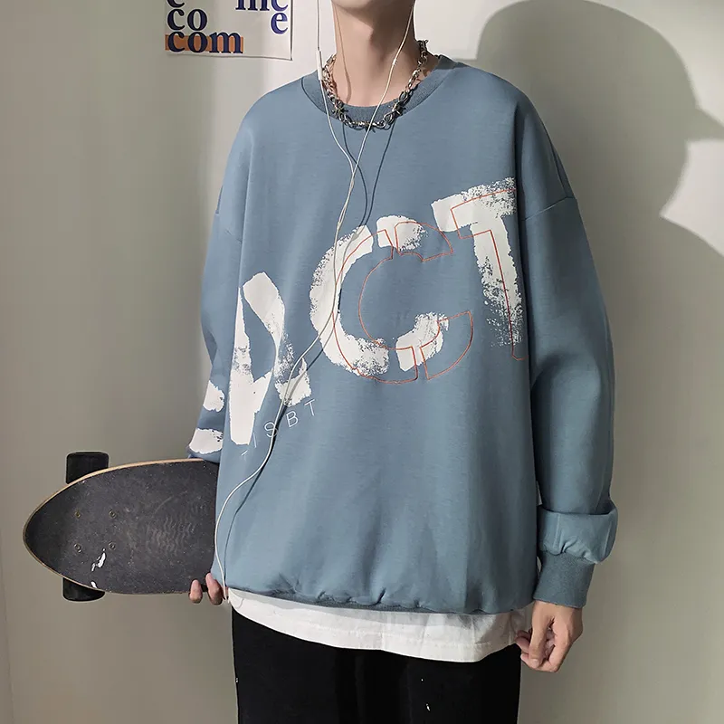 Black Late Sweatshirt Jacket Unisex-11