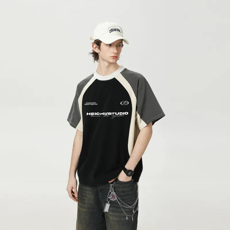 Black Late T Shirts Unisex-3