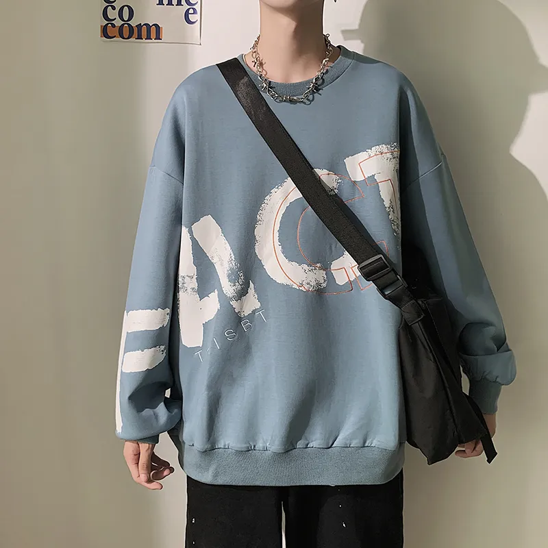Black Late Sweatshirt Jacket Unisex-13