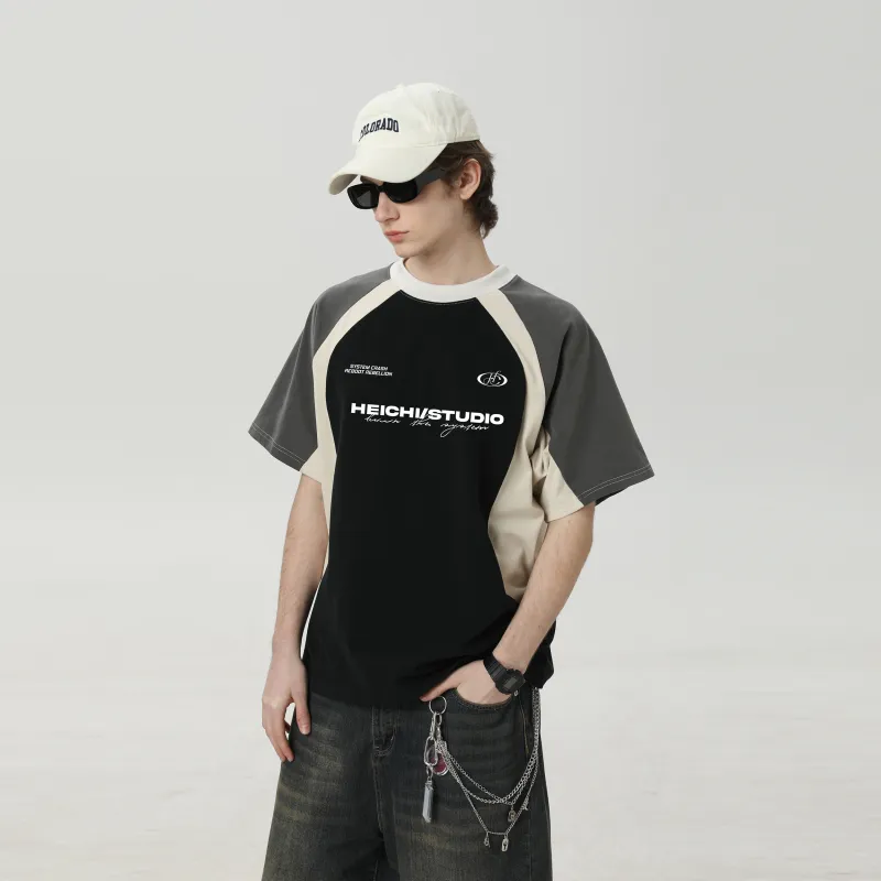 Black Late T Shirts Unisex-4