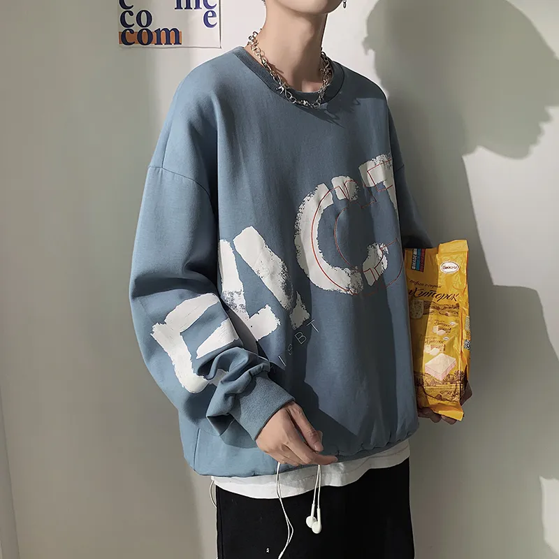 Black Late Sweatshirt Jacket Unisex-10