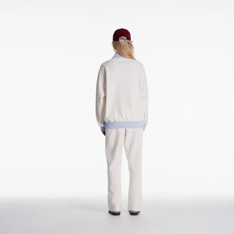 NERDY SS24 Jackets Coats Unisex Cream-2