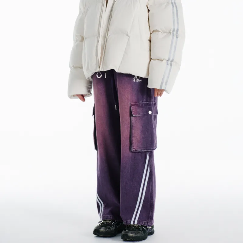 Nerdy Jeans Unisex Purple-3