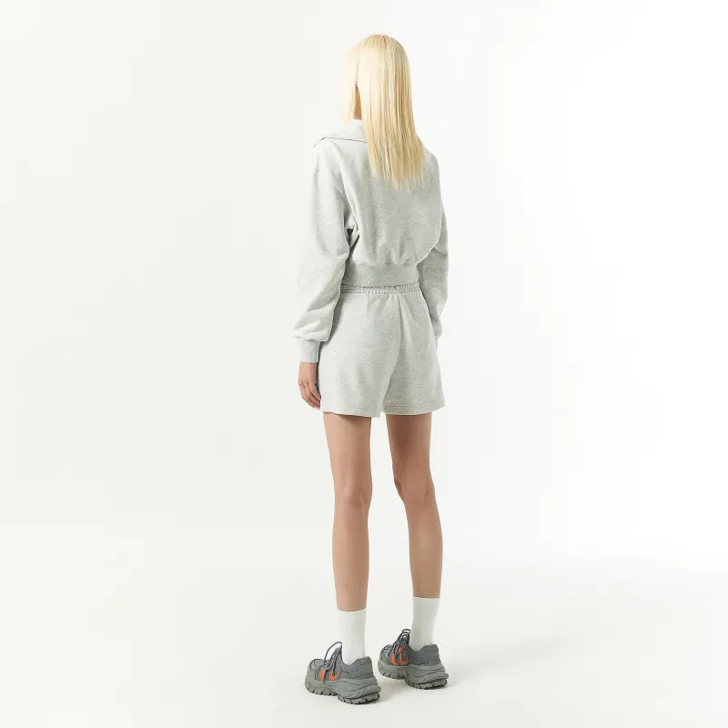 NERDY SS24 Sweatshirt Women's Cool White-2