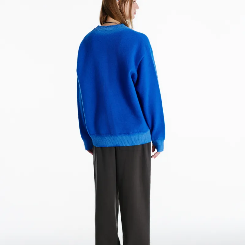 Nerdy Sweaters Unisex Royal Blue Color-5