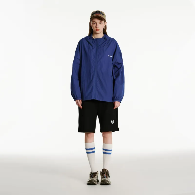 NERDY SS24 Casual Shorts Unisex Black-2