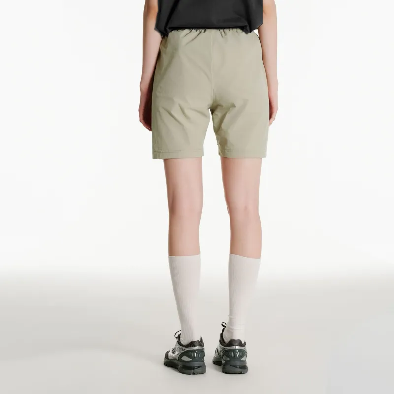 NERDY SS24 Cargo Shorts Unisex Light Brown-8