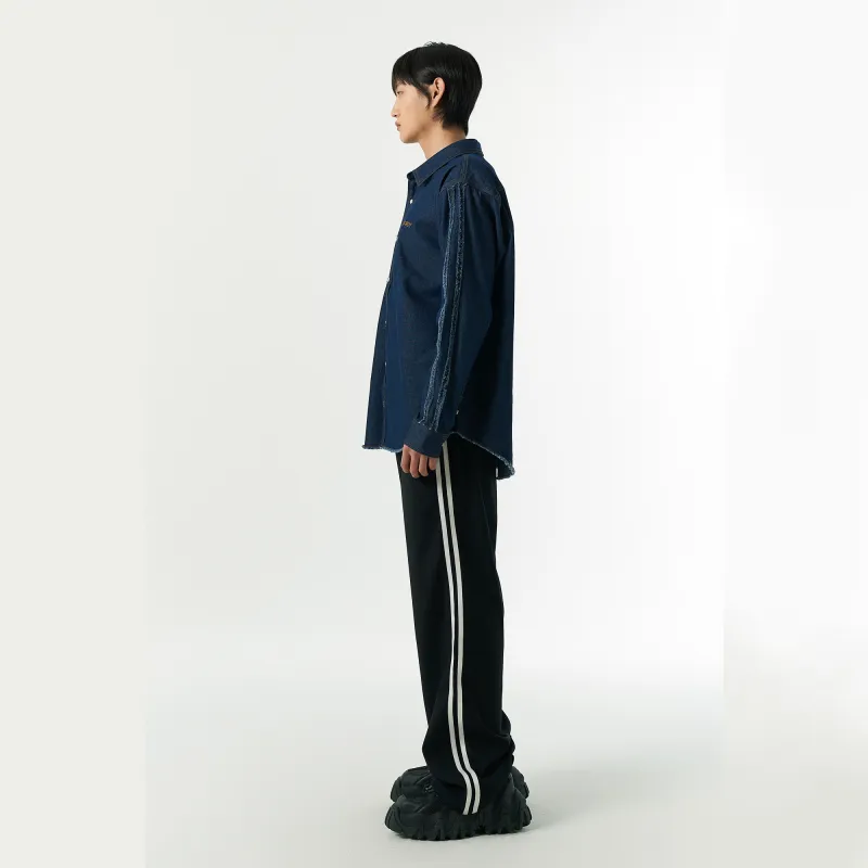 NERDY SS24 Shirt Unisex Dark Blue-6