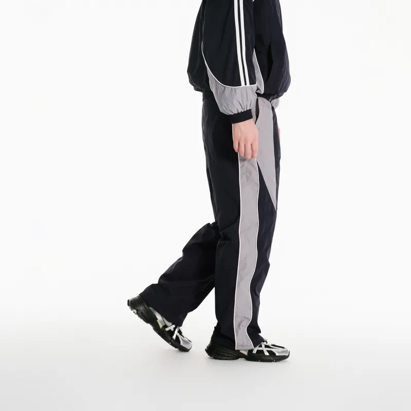 NERDY Knitted Sweatpants Unisex Dark Blue-14