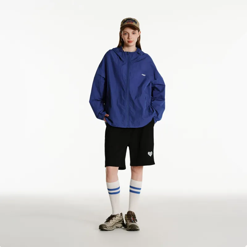 NERDY SS24 UV Protection Sun Protection Clothing Unisex Blue-4