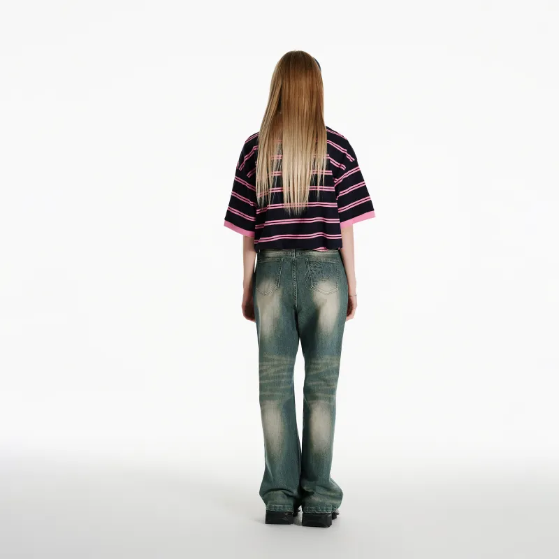 Nerdy Jeans Women's Blue-2