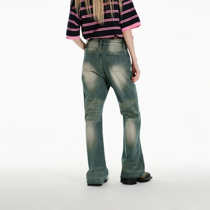 Nerdy Jeans Women's Blue-6