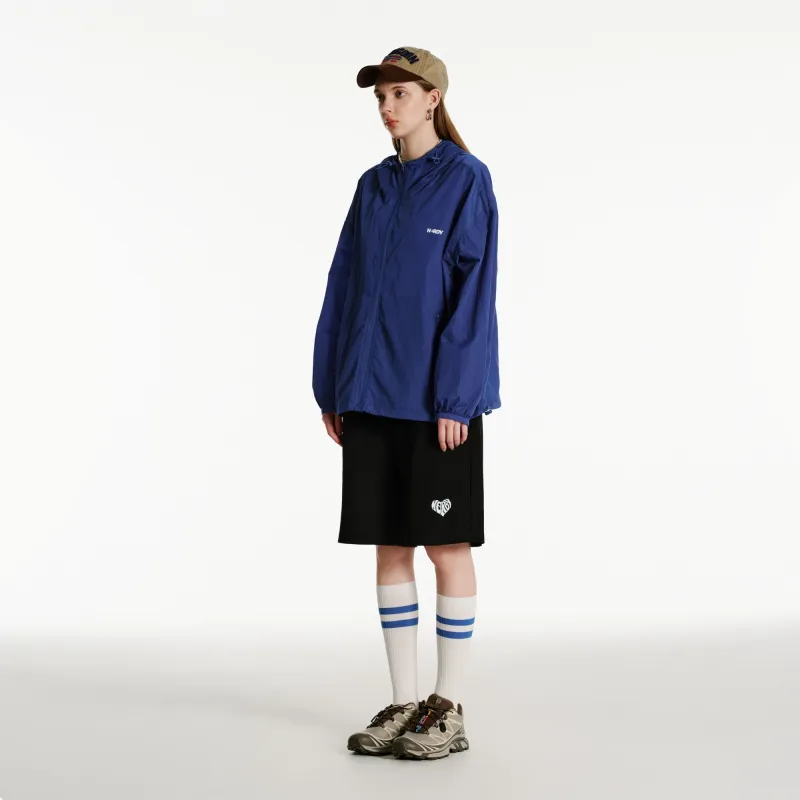 NERDY SS24 UV Protection Sun Protection Clothing Unisex Blue-2
