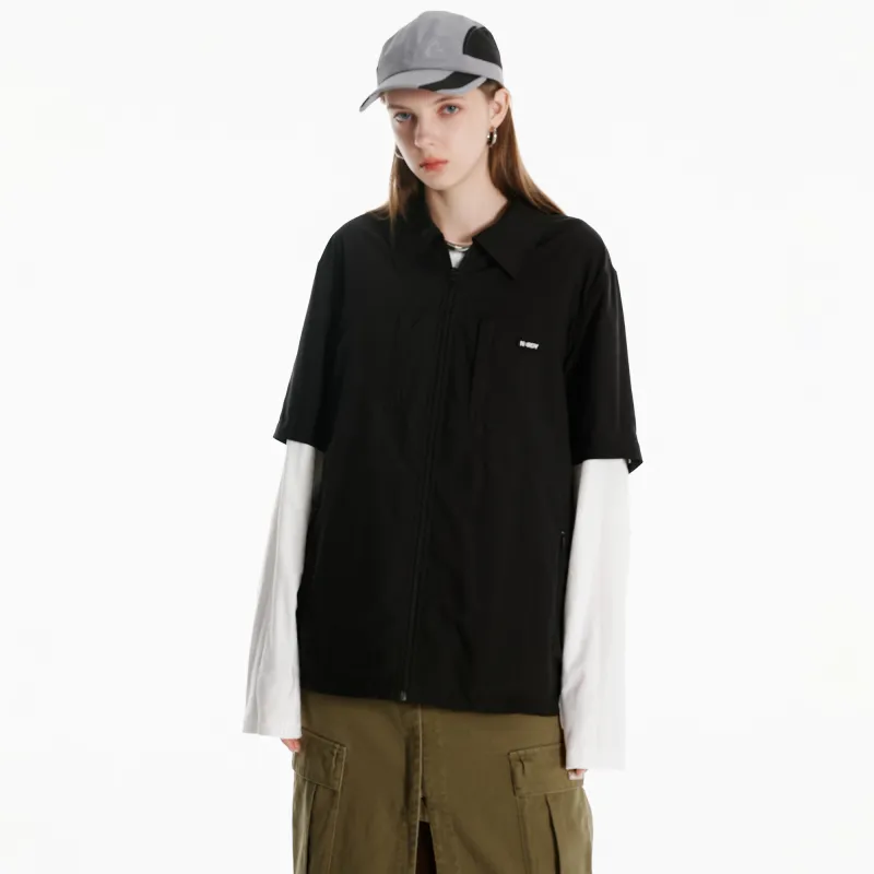 Nerdy Shirts Unisex Black-10
