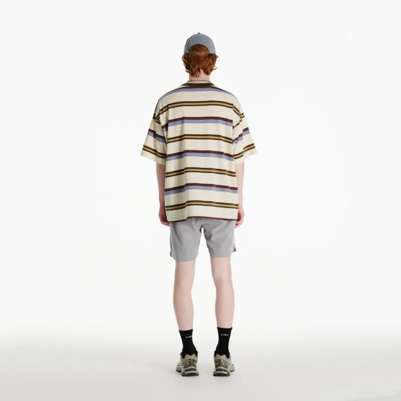 NERDY SS24 Casual Shorts Unisex Gray-6