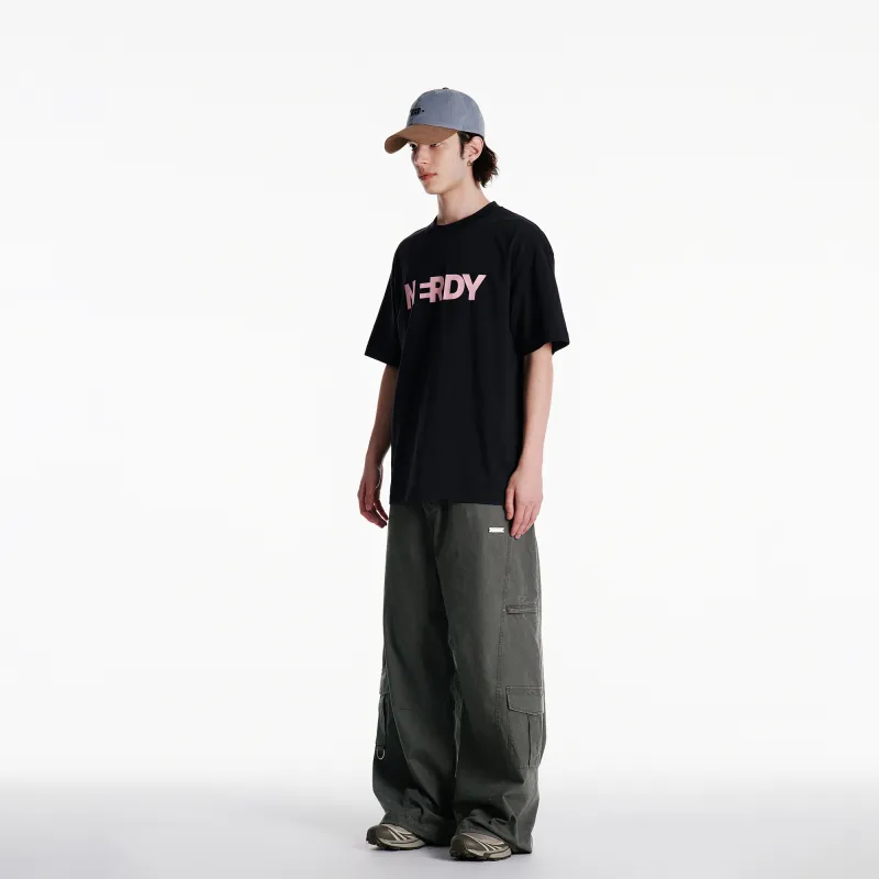 Nerdy T Shirts Unisex Charcoal-3